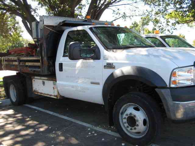 Ford SUPER DUTY XL (2007)