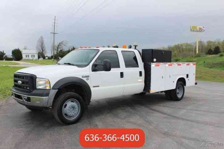 Ford F450 (2007)