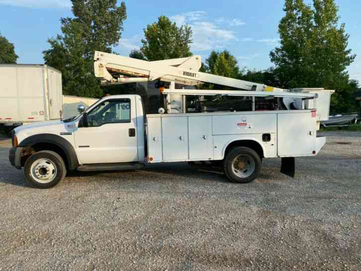 Ford F550 (2007)