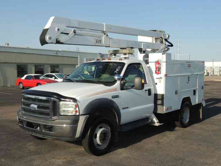 Ford F550 (2007)