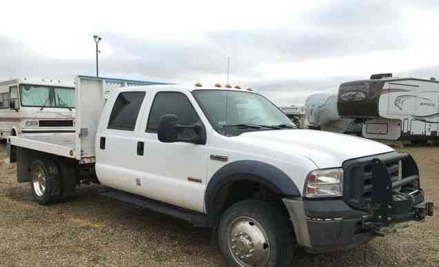 Ford F550 (2007)