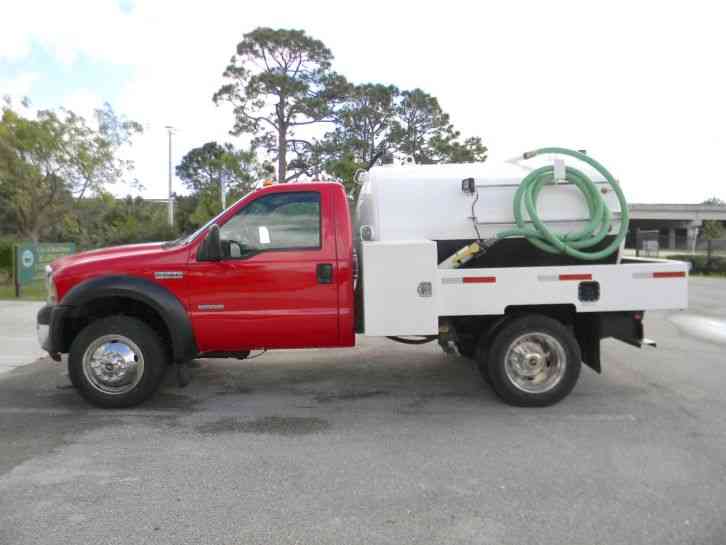 Ford F550 (2007)