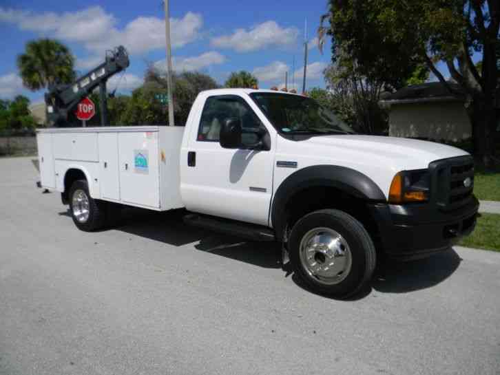 Ford F550 (2007)