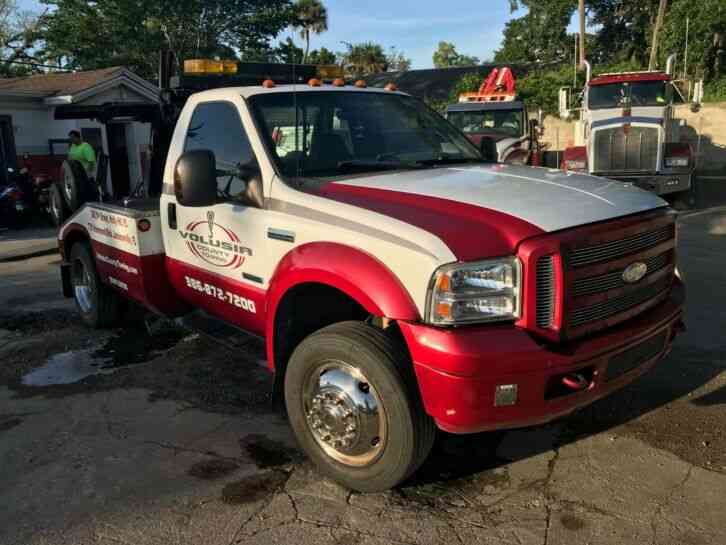 Ford F550 (2007)