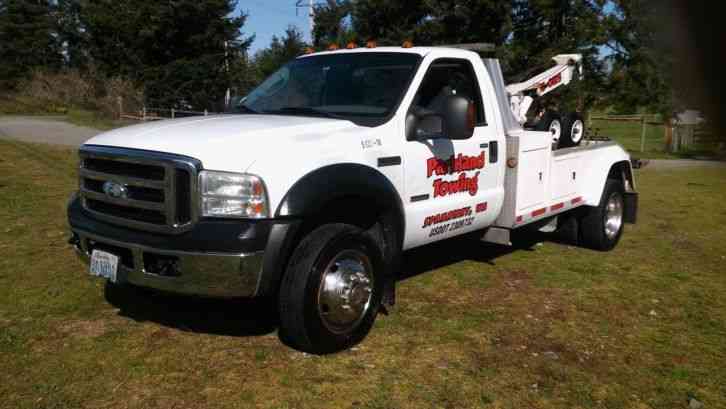 Ford F550 (2007)