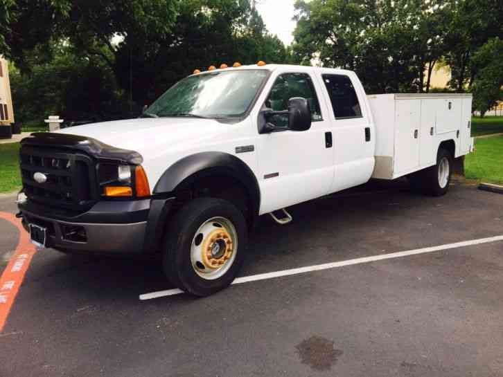 Ford F-550 (2007)