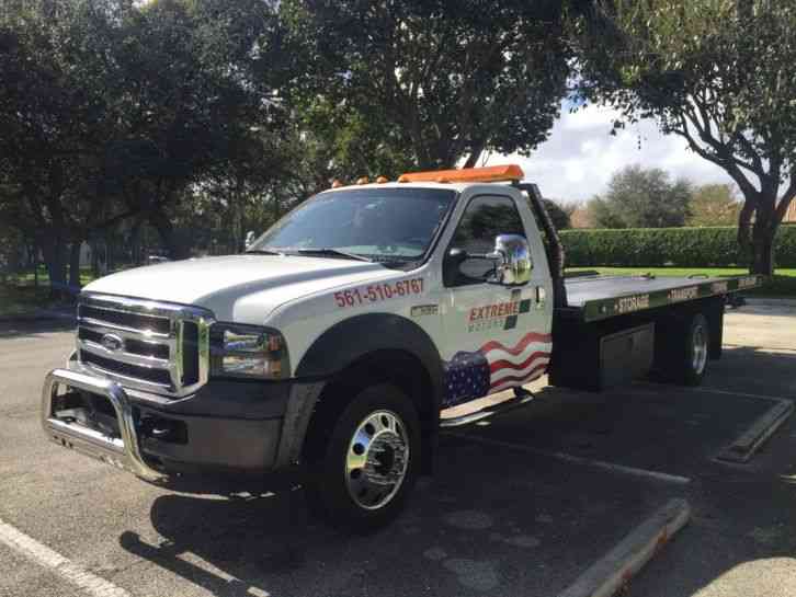 Ford F550 (2007)