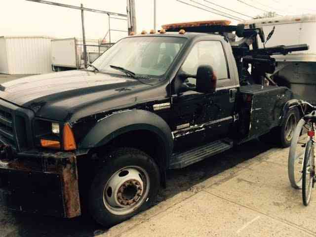 FORD F550 (2007)