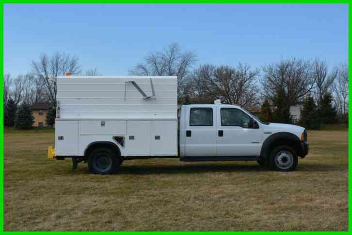 Ford F550 (2007)