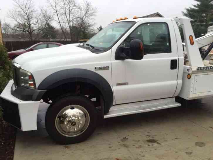 Ford Ford F550 (2007)