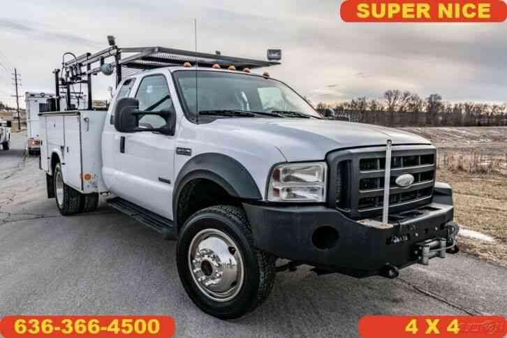 Ford F550 (2007)