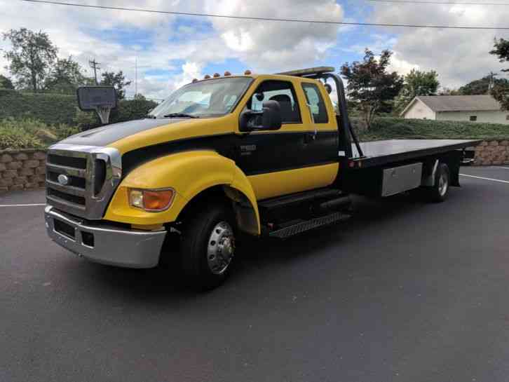 Ford F650 (2007)