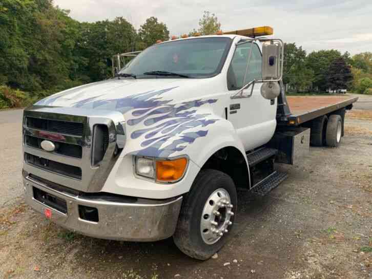 Ford F650 (2007)