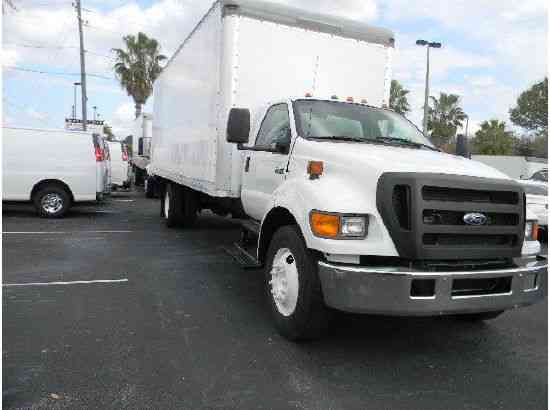 Ford F650 (2007)