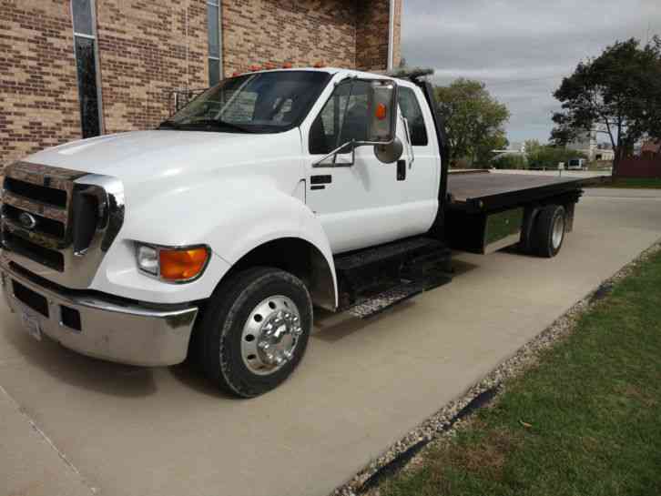 Ford F-650 (2007)