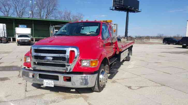 Ford F650 (2007)