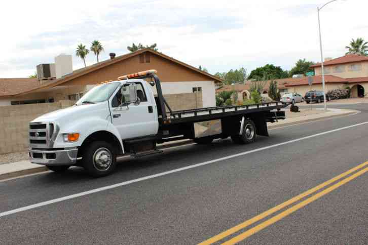 Ford f650 (2007)