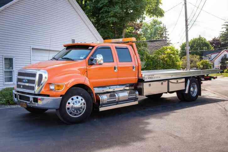 FORD F650 (2007)