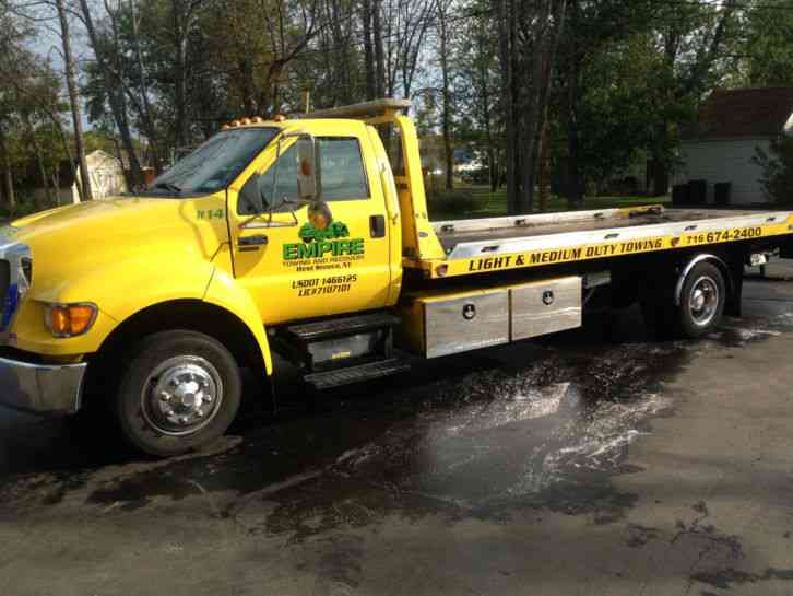 Ford F650 (2007)