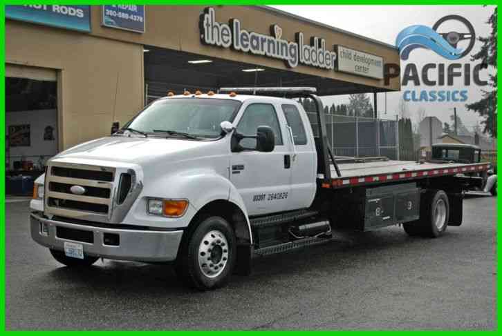 Ford F650 (2007)