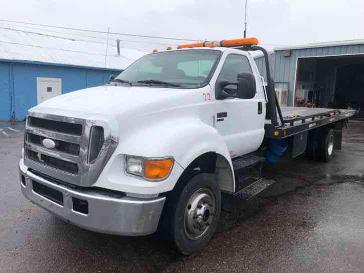 Ford F650 (2007)