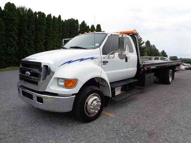 FORD F650 (2007)