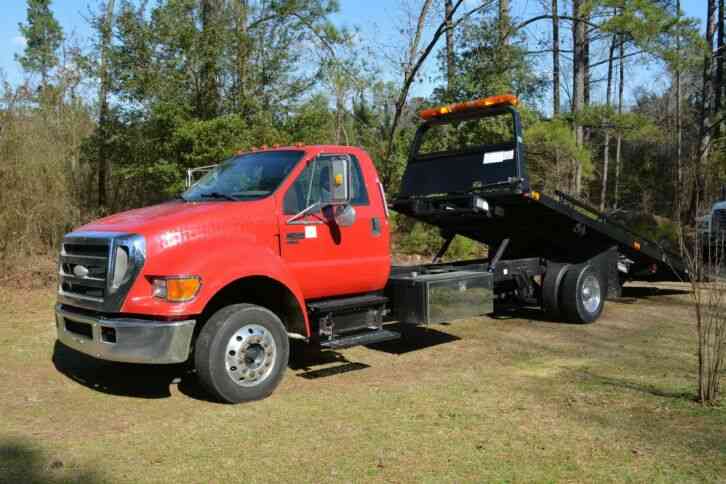 Ford F650XLT (2007)