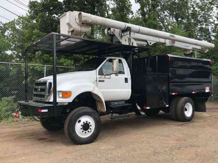 Ford f750 -- (2007)