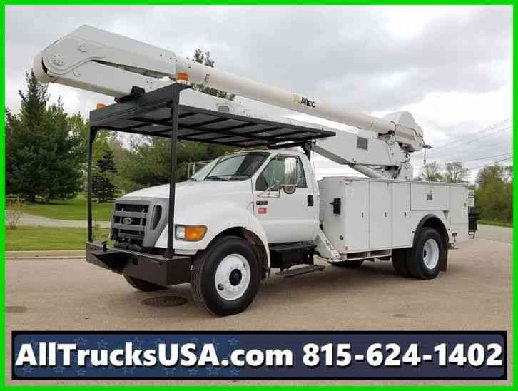 Ford F750 (2007)