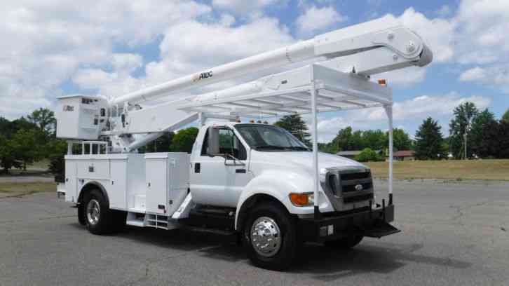 Ford F750 (2007)