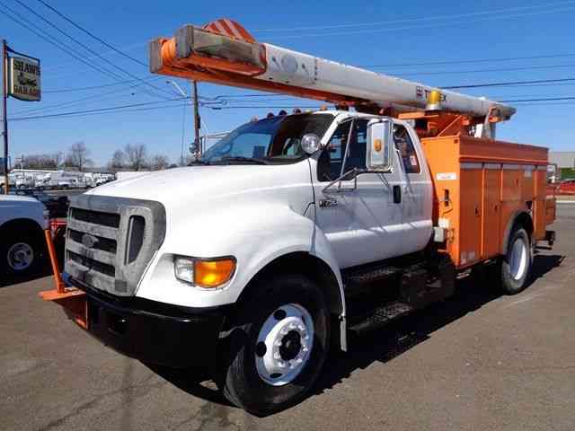 FORD F750 (2007)
