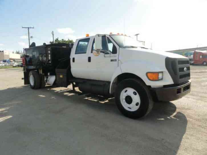 Ford F750 (2007)