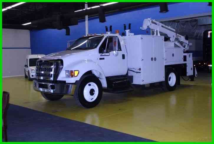 Ford F750 (2007)