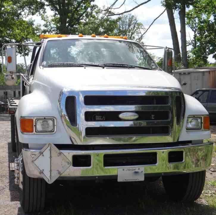 Ford F750 (2007)