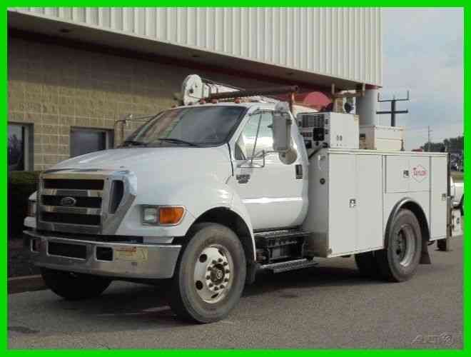 Ford F750 (2007)