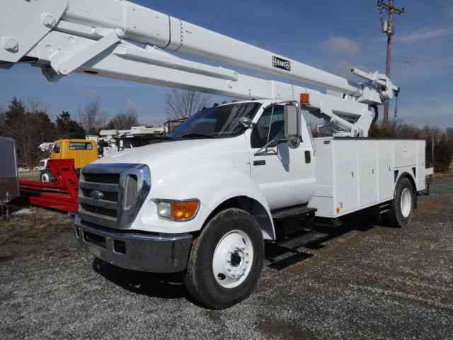 Ford F750 (2007)