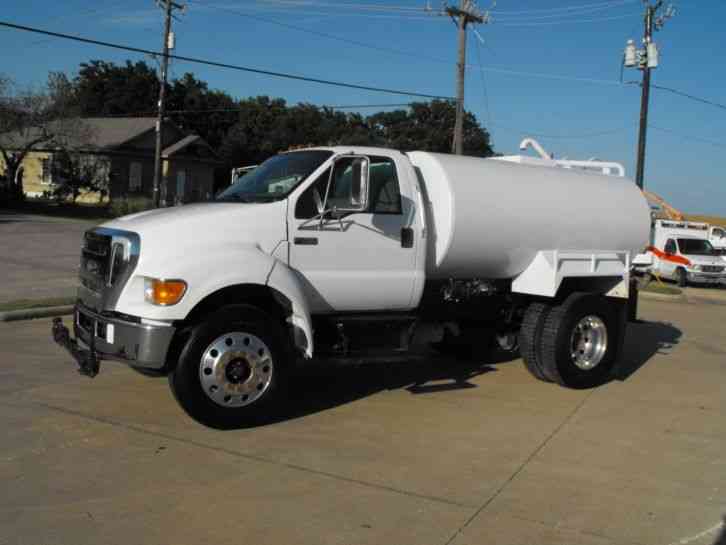 Ford F750 (2007)