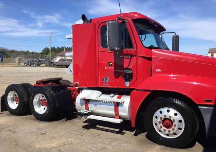 Freightliner Century 120 (2007)