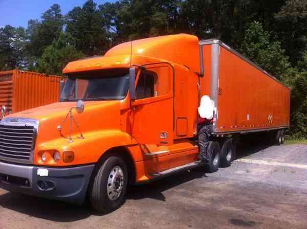 Freightliner Century (2007)