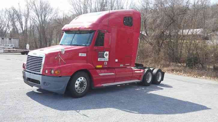 Freightliner Century class S/T (2007)