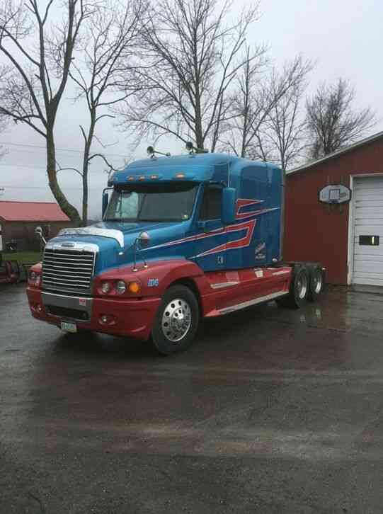 Freightliner Century (2007)