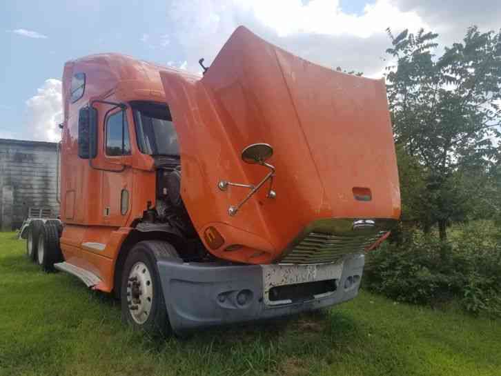 Freightliner CENTURY CLASSIC (2007)