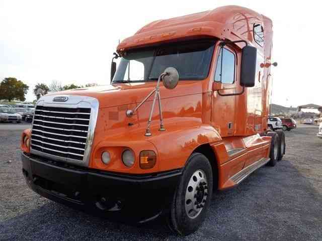 FREIGHTLINER CENTURY (2007)