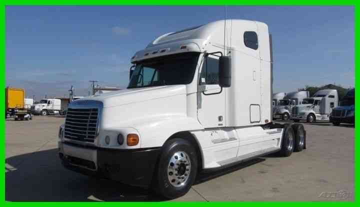 Freightliner CENTURY (2007)