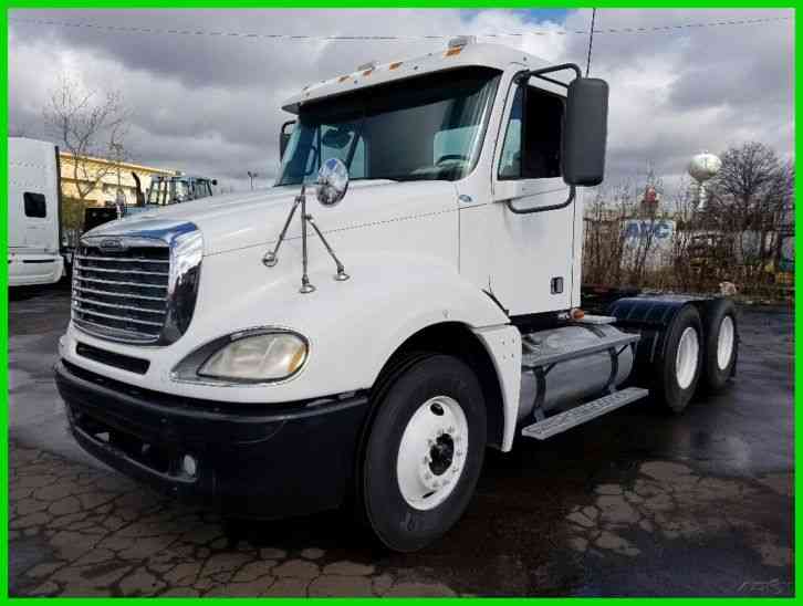 Freightliner CL120 (2007)