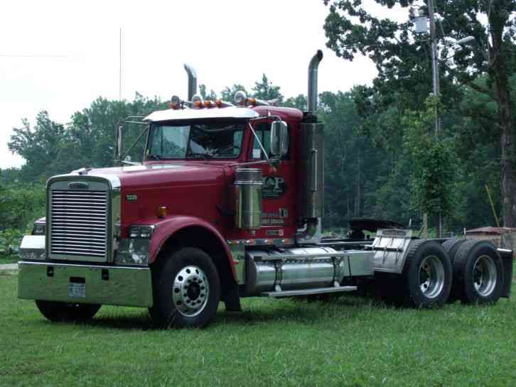 Freightliner Classic FLD (2007)