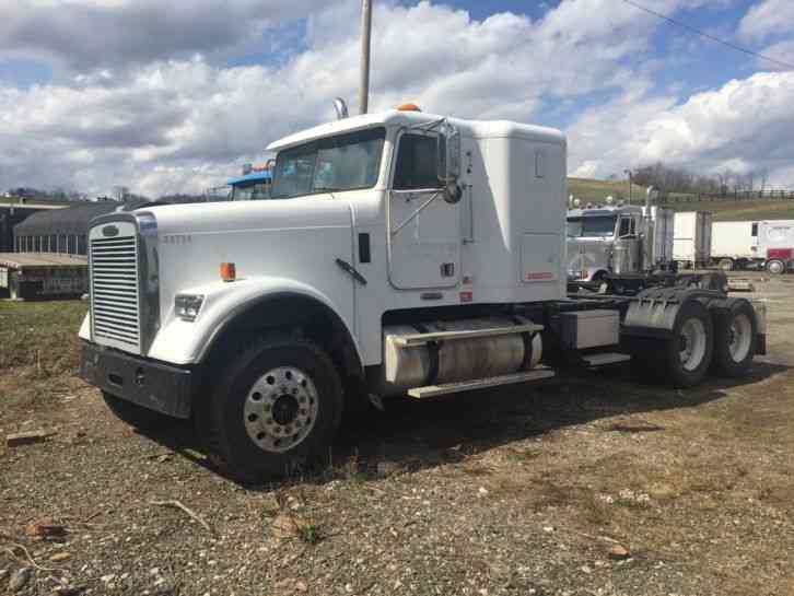 Freightliner FLD120 (2007)