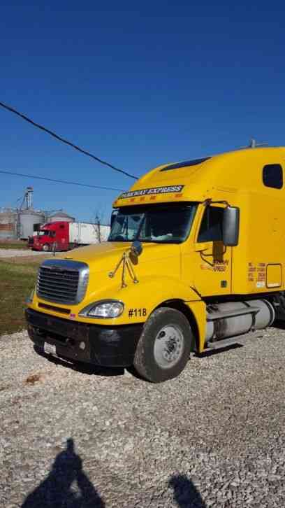 Freightliner Columbia (2007)