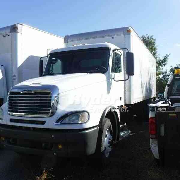 FREIGHTLINER COLUMBIA 120 -- (2007)