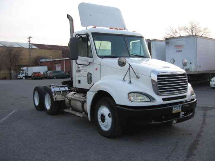 Freightliner columbia 120 (2007)